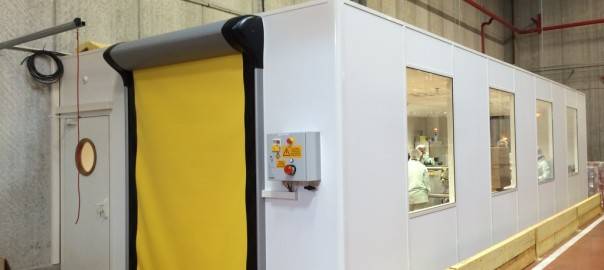 espace de travail autoportant