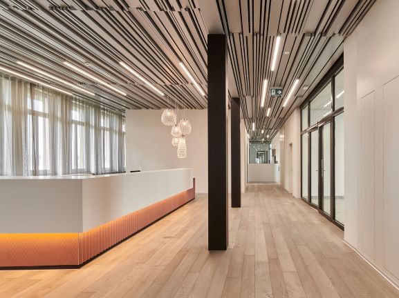 plafond luxalon bxd