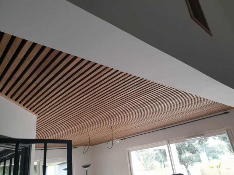 plafond luxalon