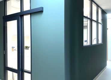 Un cabinet dentaire à Montech repensé avec précision.