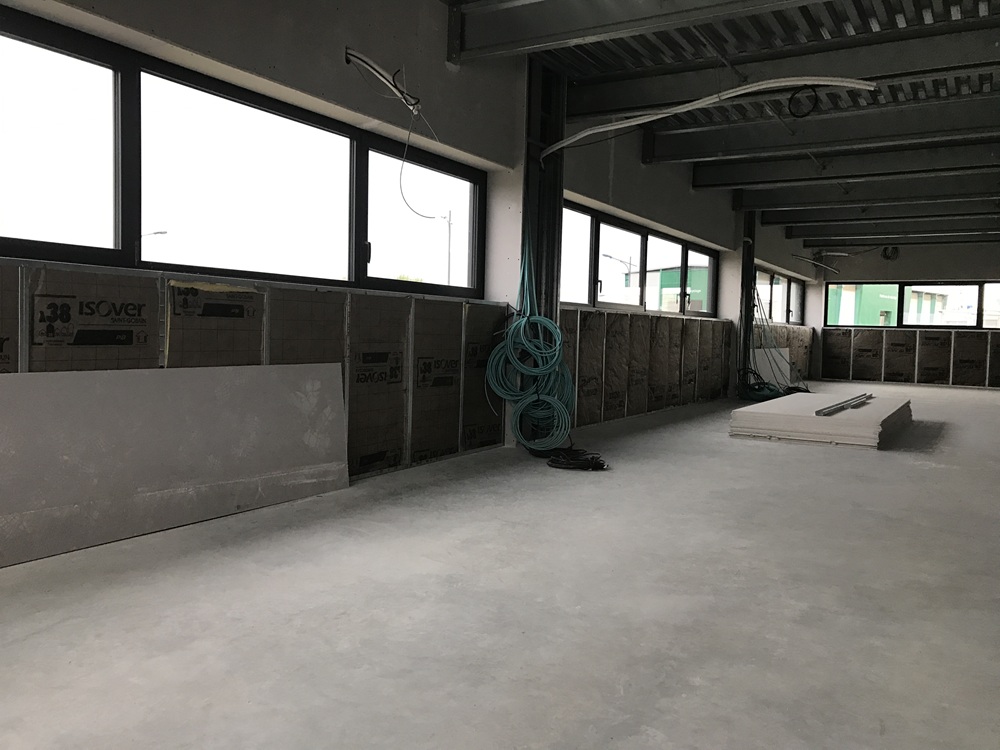 entreprise architecte cloisons