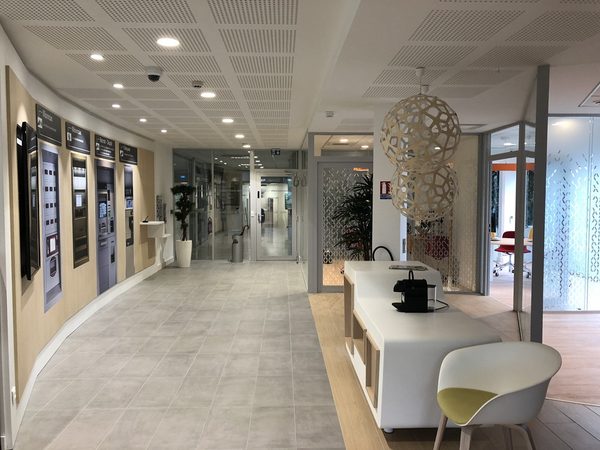 entreprise pose cloison amovible 31
