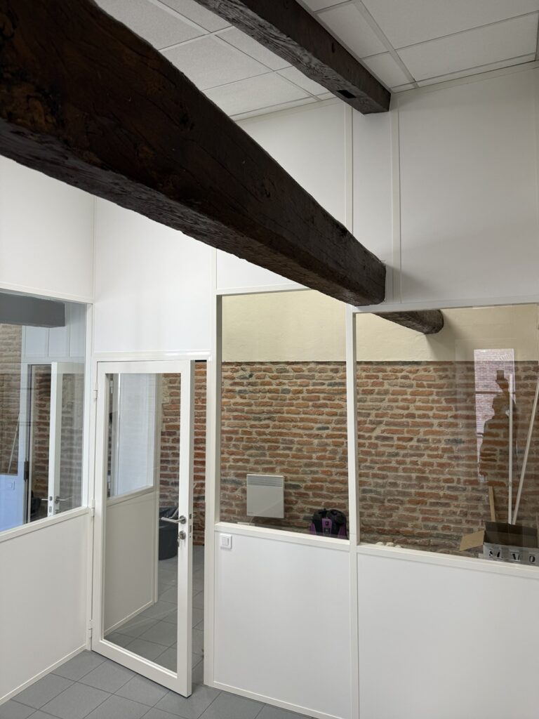 fabricant cloisons amovibles toulouse 31