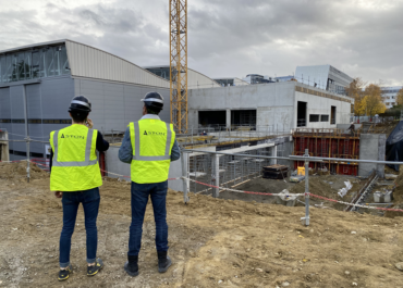 Cette semaine, les équipes d’Aston sont de retour sur les chantiers avec de nouvelles conclusions de contrat !