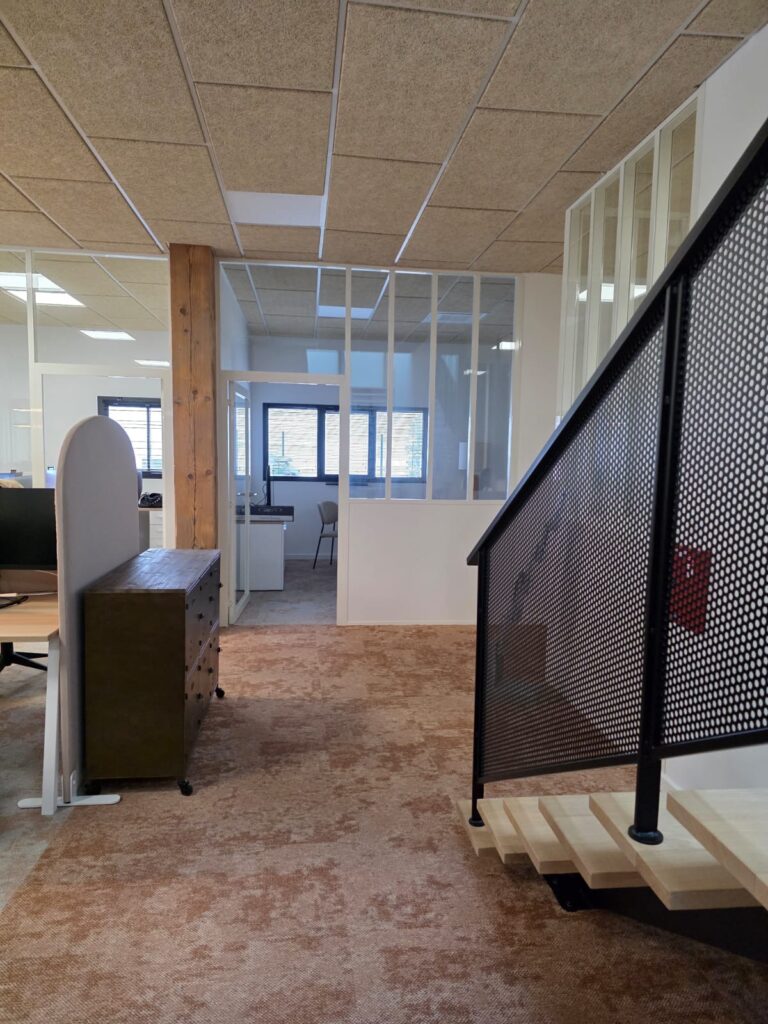 acoustique bureau