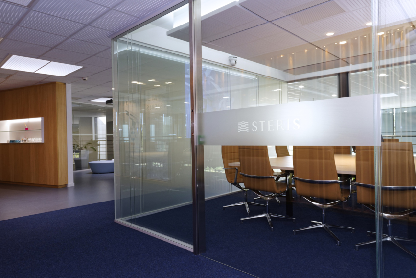 agencement espace de travail
