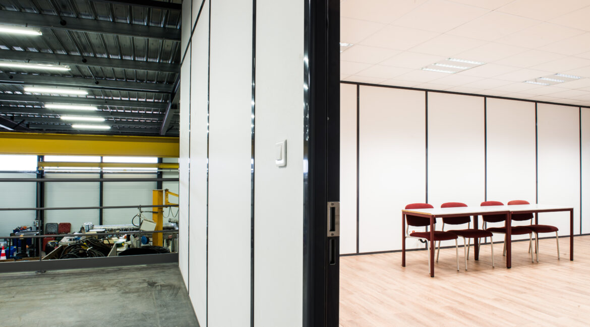 cloison salle de formation toulouse