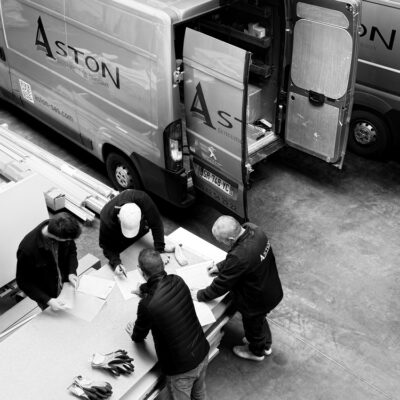 equipe aston sas