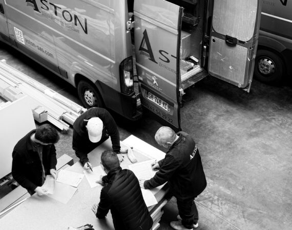 equipe aston sas